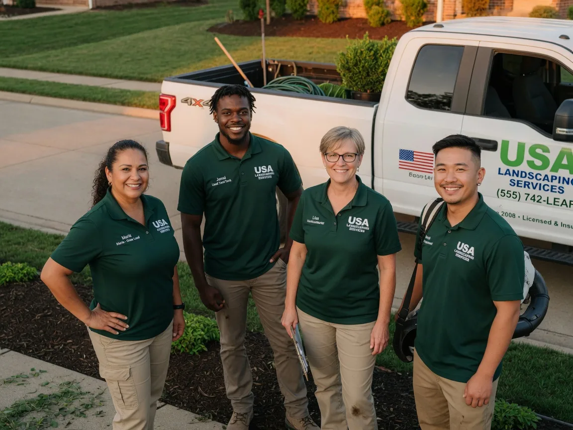 Lawn Care company in Bevington, IA